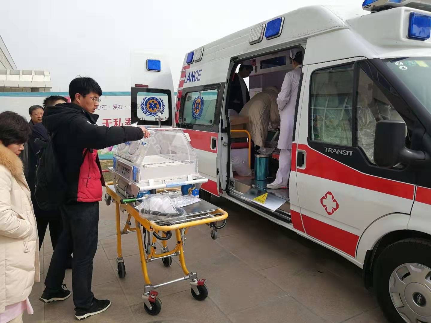 永丰县救护车转院